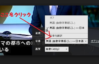 知ってると便利 Youtubeに備わっている字幕機能の使い方